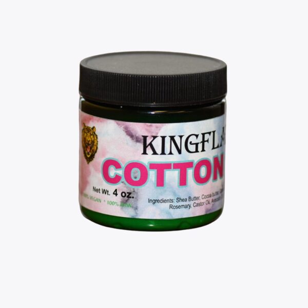 Cotton Candy Shea Butter by Kingflav Organics