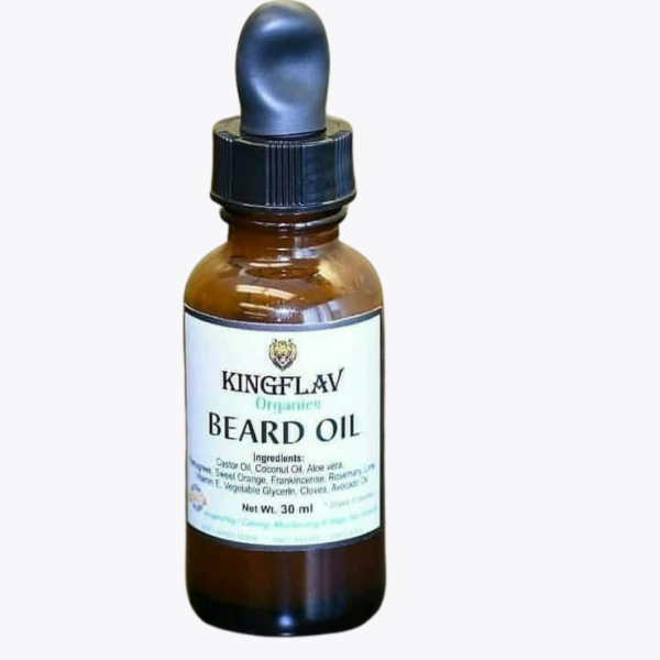 KWave Beard Oil