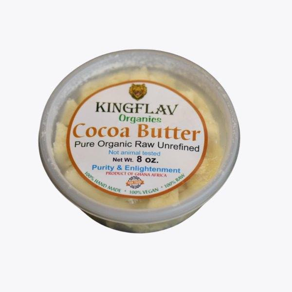 KingFlav Cocoa Butter