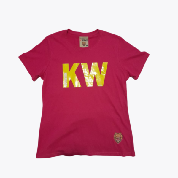 KWave Clothing - crewneck ladies t-shirt