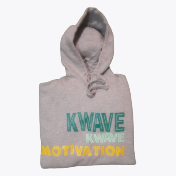 Get Up and Get It KWave Hoodie