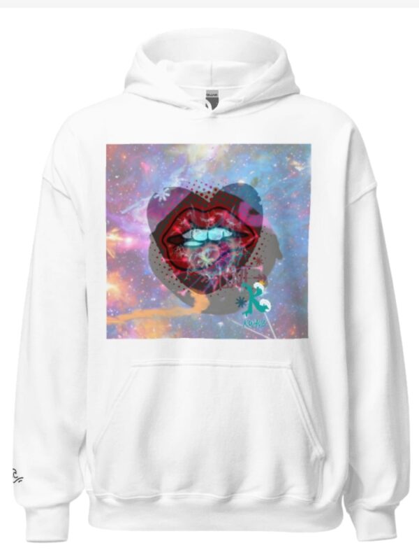 KWave Live and Love Hoodie