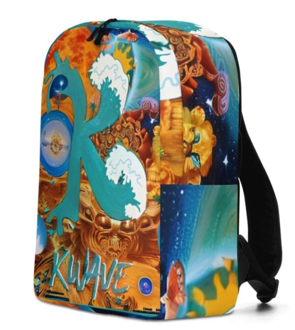 KWave Off In The Cosmos Backpack